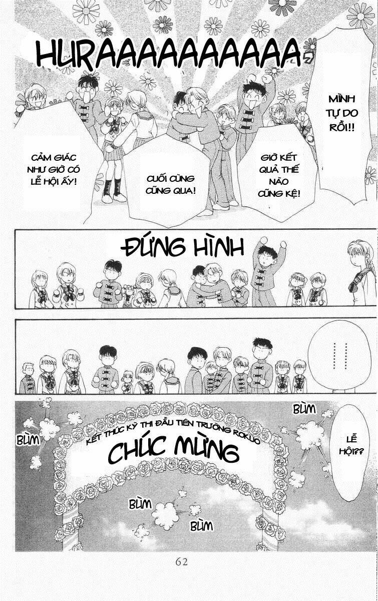 Tokyo Crazy Paradise: Chapter 36