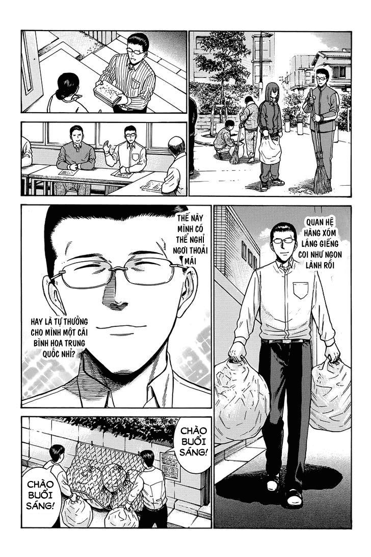 Não Phẳng Siêu Năng Lực: Chapter 48