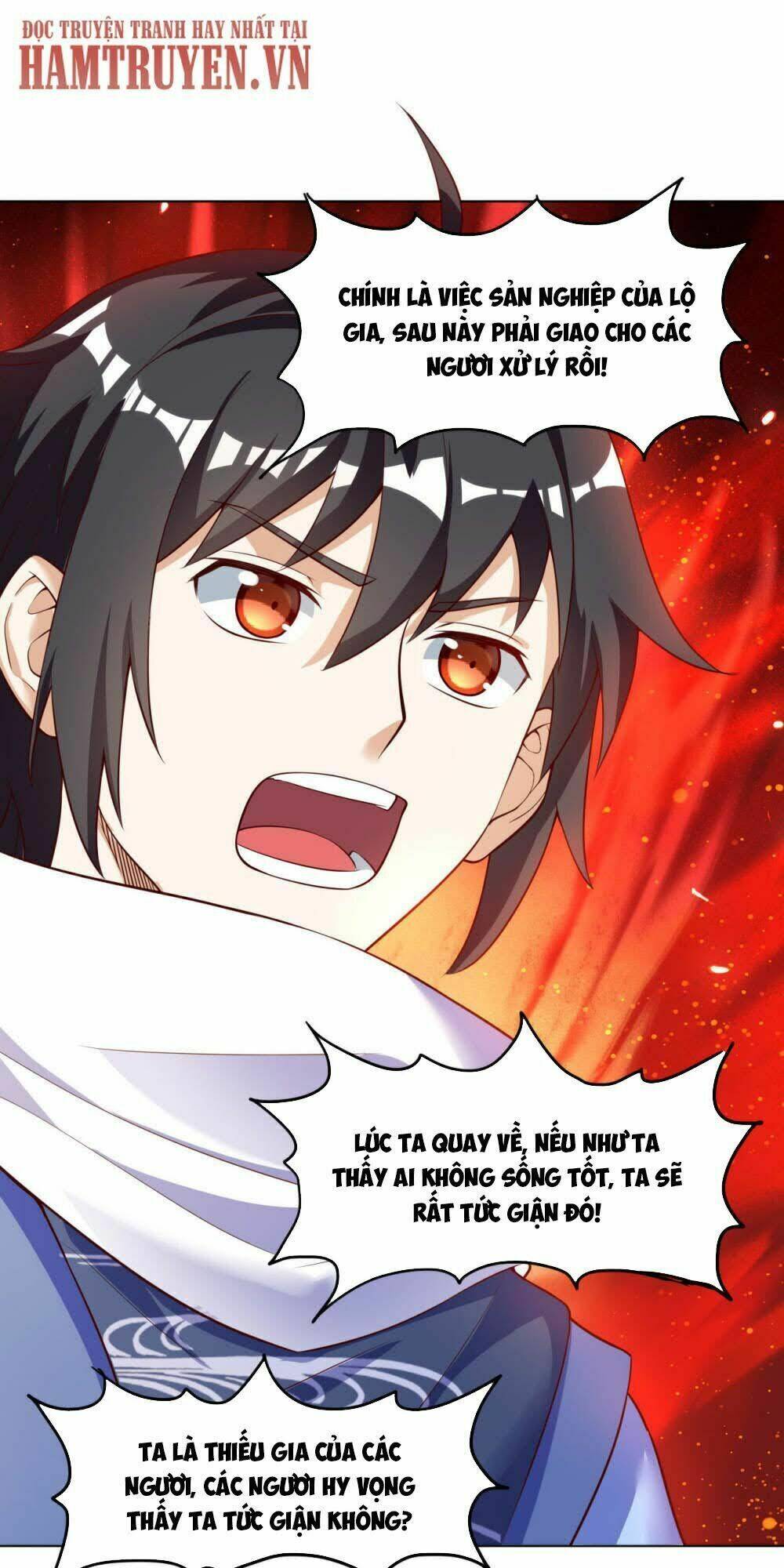 Thần Võ Đế Tôn: Chapter 60