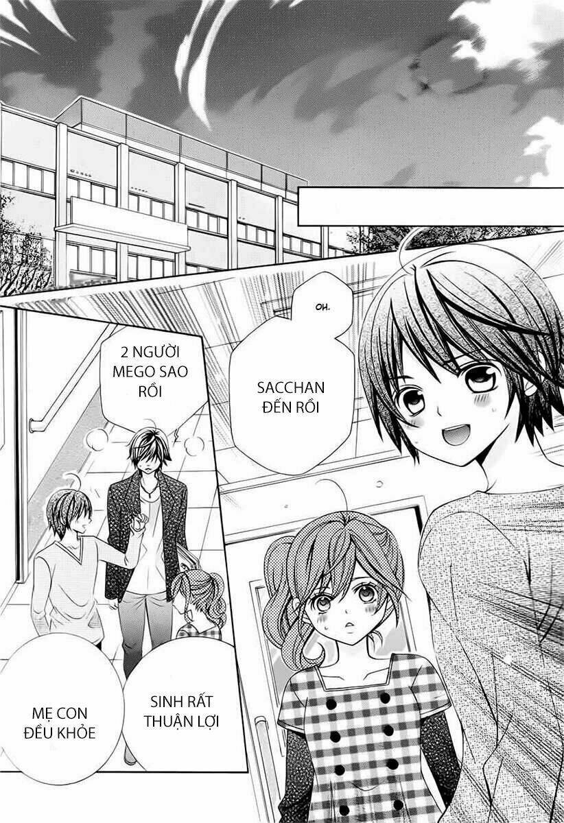 Cuộc Gặp Gỡ Diệu Kỳ: Chapter 72