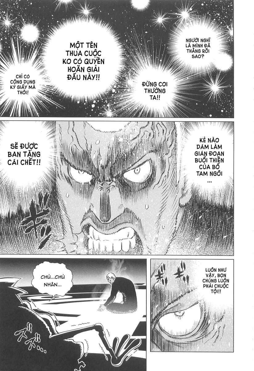 Battle Angel Alita Last Order: Chapter 72
