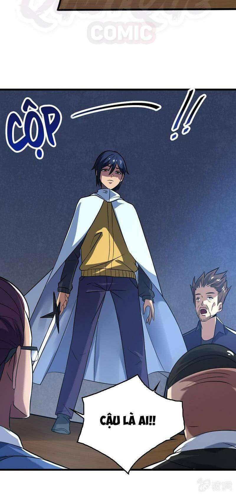 Cuộc Sống Tận Thế Bắt Đầu Từ Số 0: Chapter 45