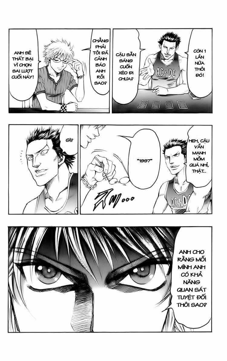 Gamble Fish: Chapter 2