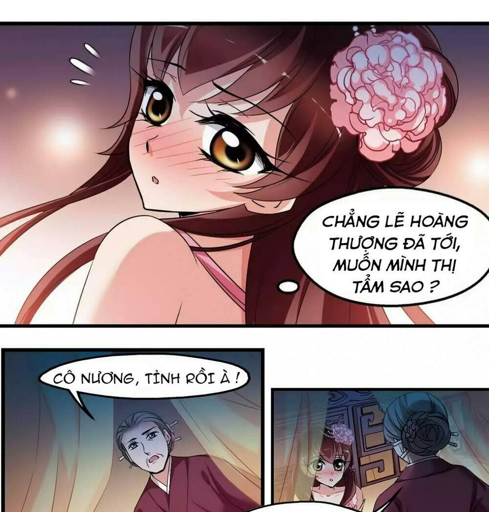 Phi Đãi Nghiên Tuyết: Chapter 149