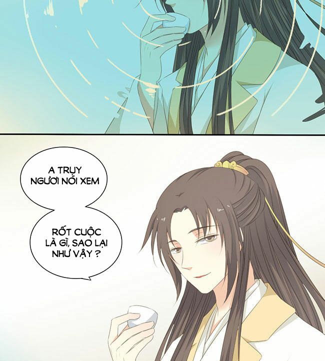 Quy Tự Dao: Chapter 42
