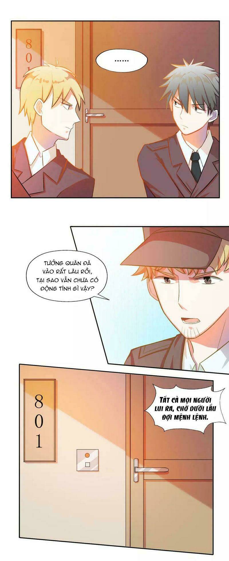 Hôn Nhân Dục Vọng: Thiếu Gia Nhẹ Một Chút!: Chapter 7