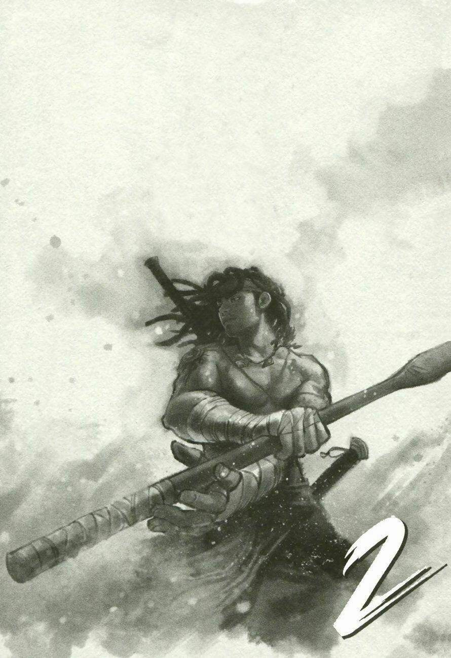 Thiết Huyết Nam Nhi: Chapter 6