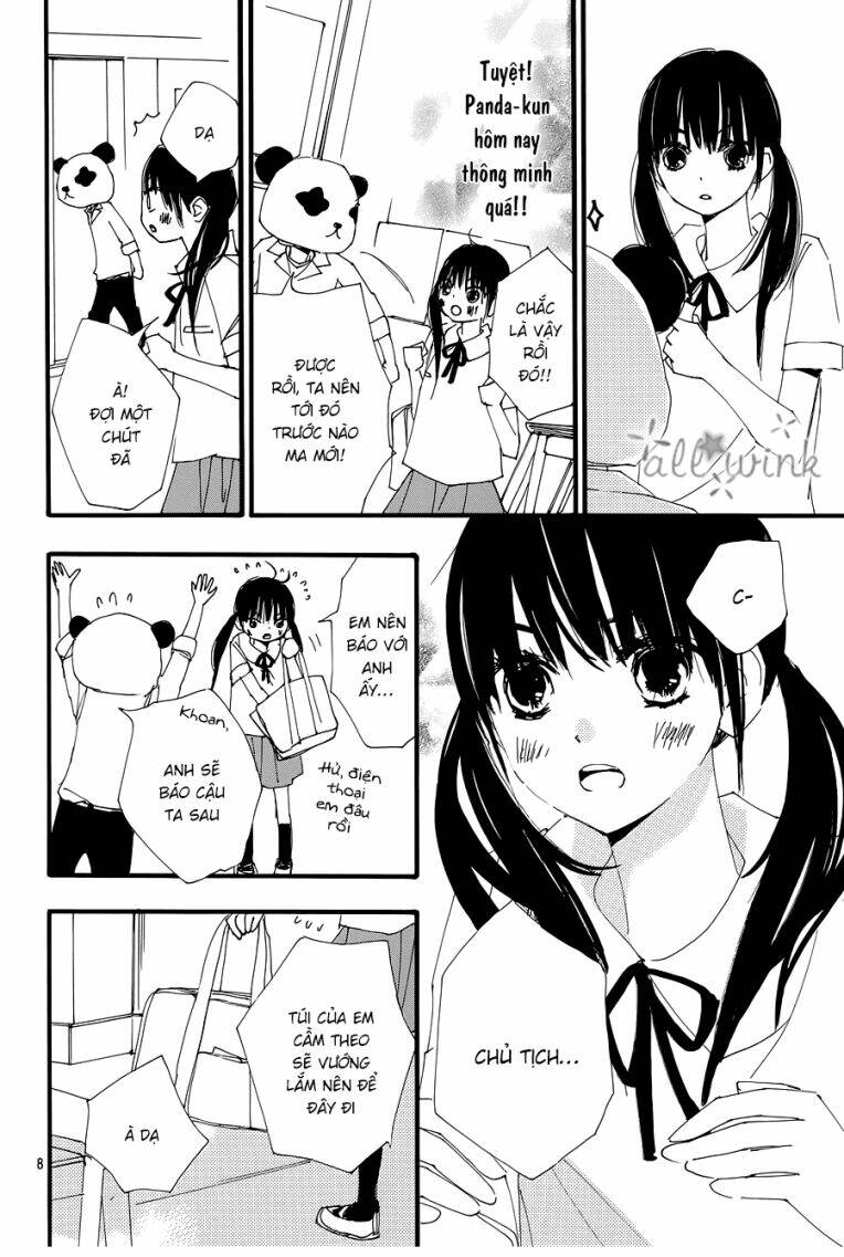 Kuusou Spin Flower: Chapter 12