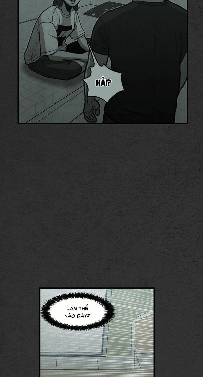 Khu Trọ Quỷ Ám: Chapter 35
