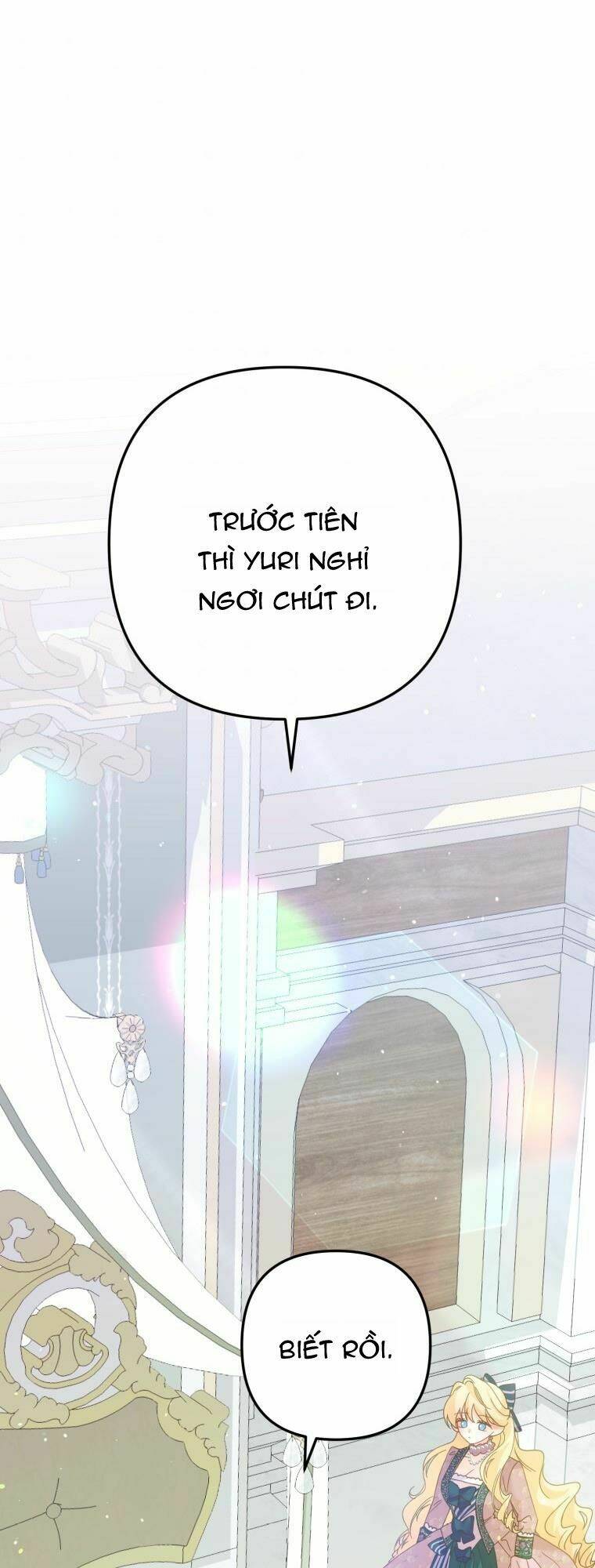 Đọc Thần Chú Lên Đi, Rose!: Chapter 17