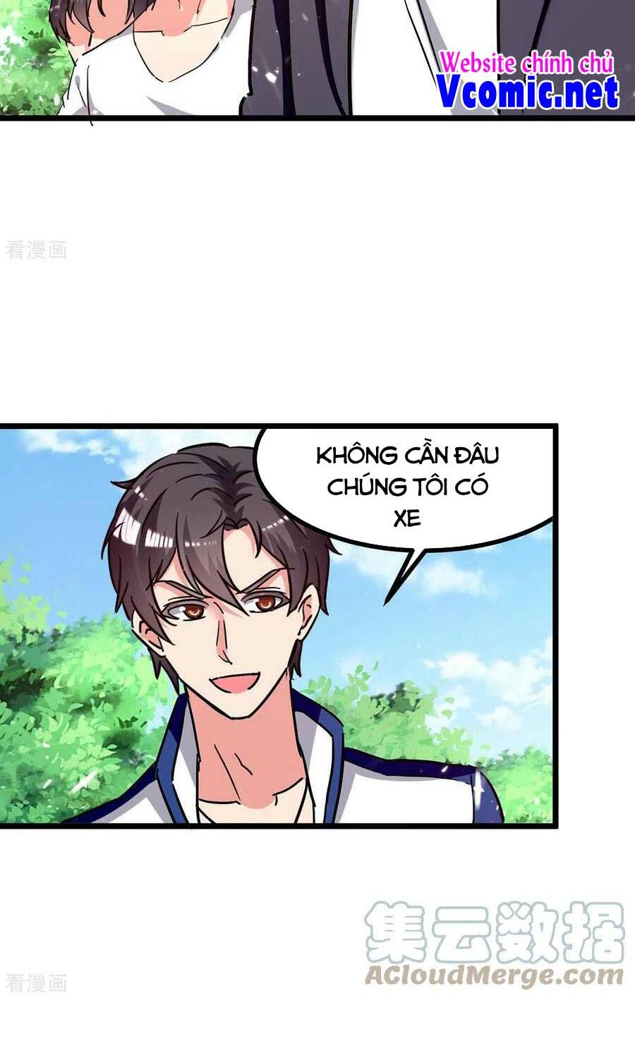 Trọng Sinh Khí Thiếu Quy Lai: Chapter 232