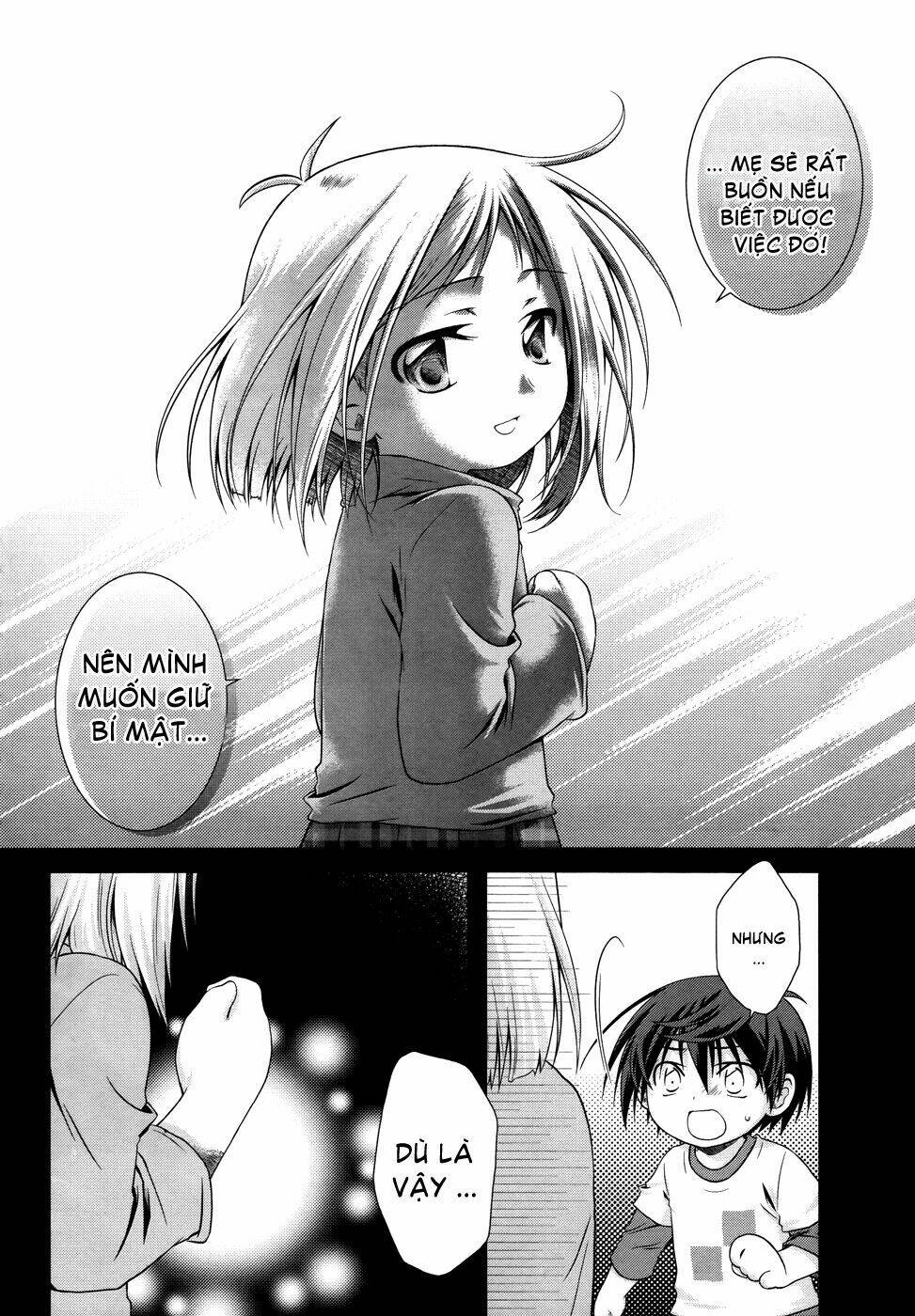 Iris Zero: Chapter 17