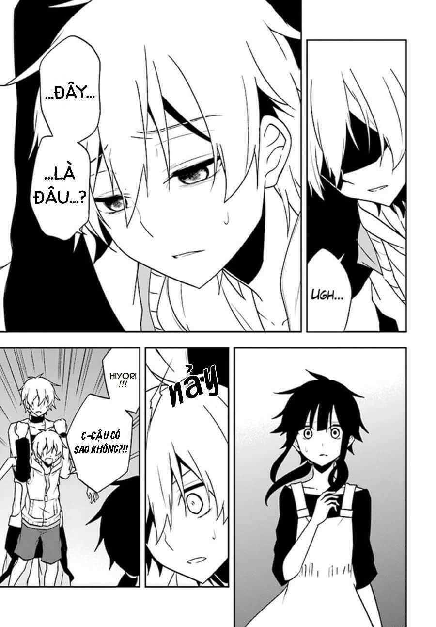 Kagerou Daze: Chapter 56