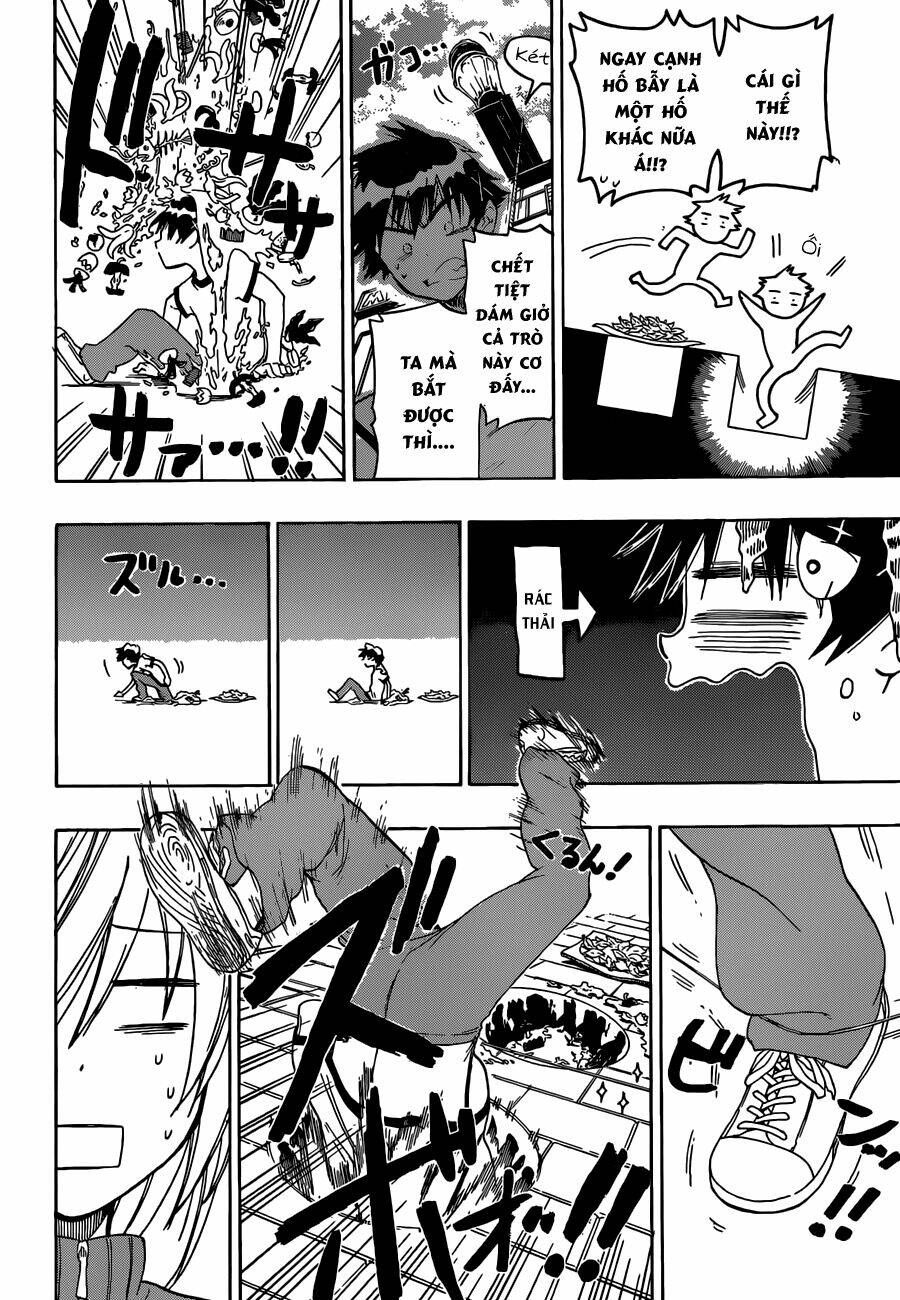 Tình Yêu Ngang Trái: Chapter 72