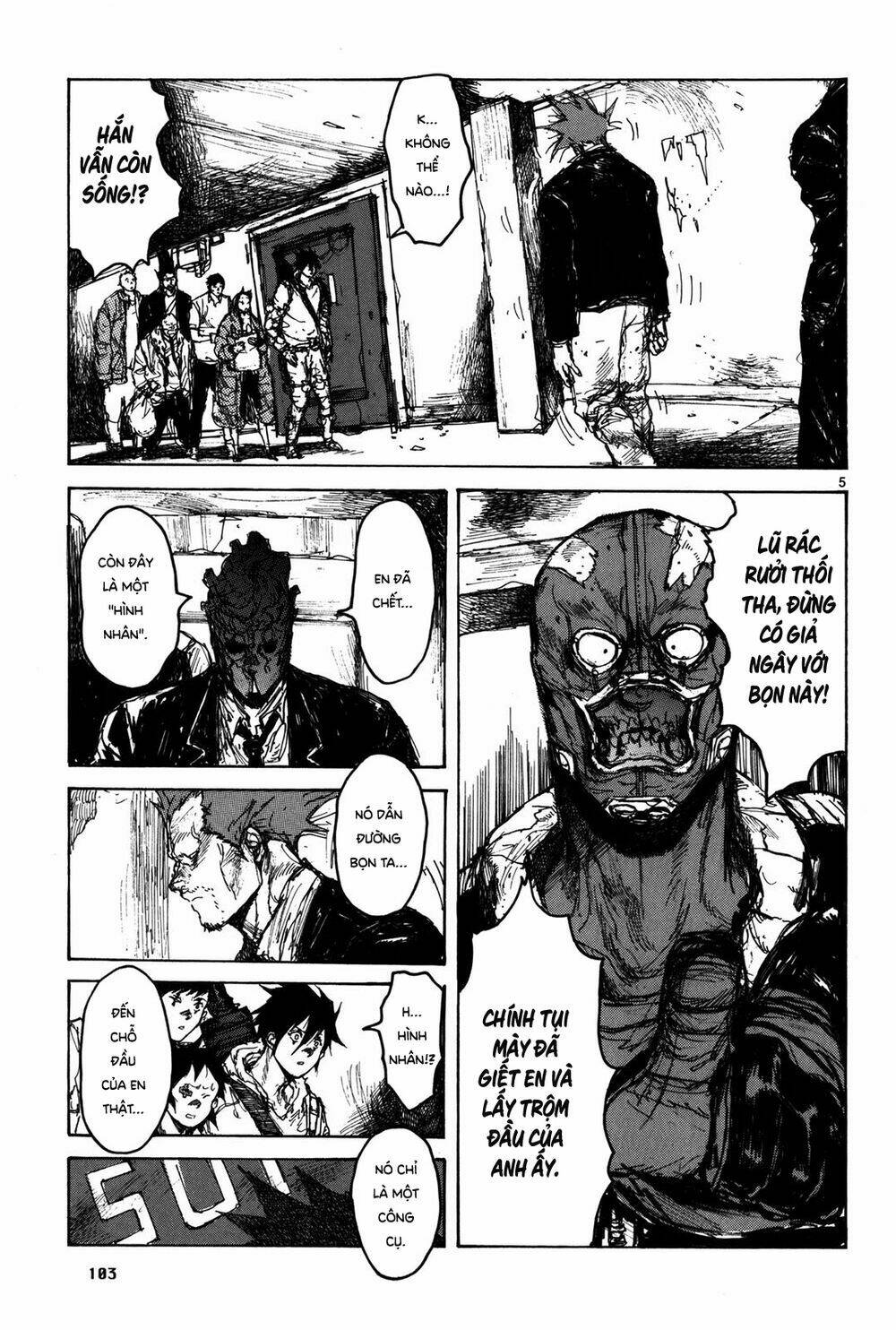 Thế Giới Ma Thuật Và Kẻ Mất Trí: Chapter 72