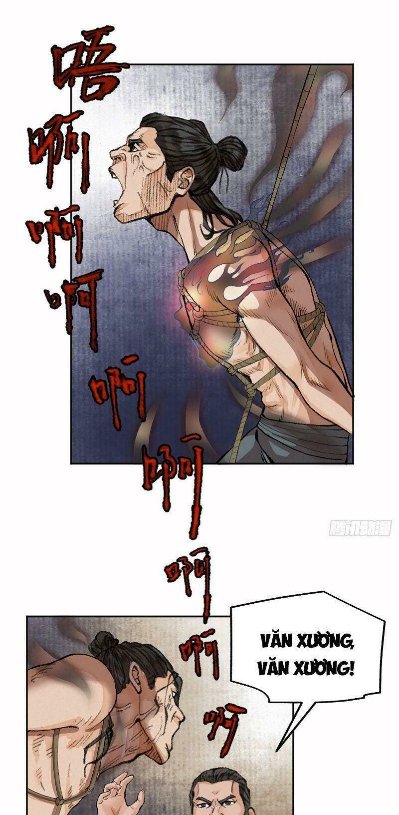 Khu Thần: Chapter 16