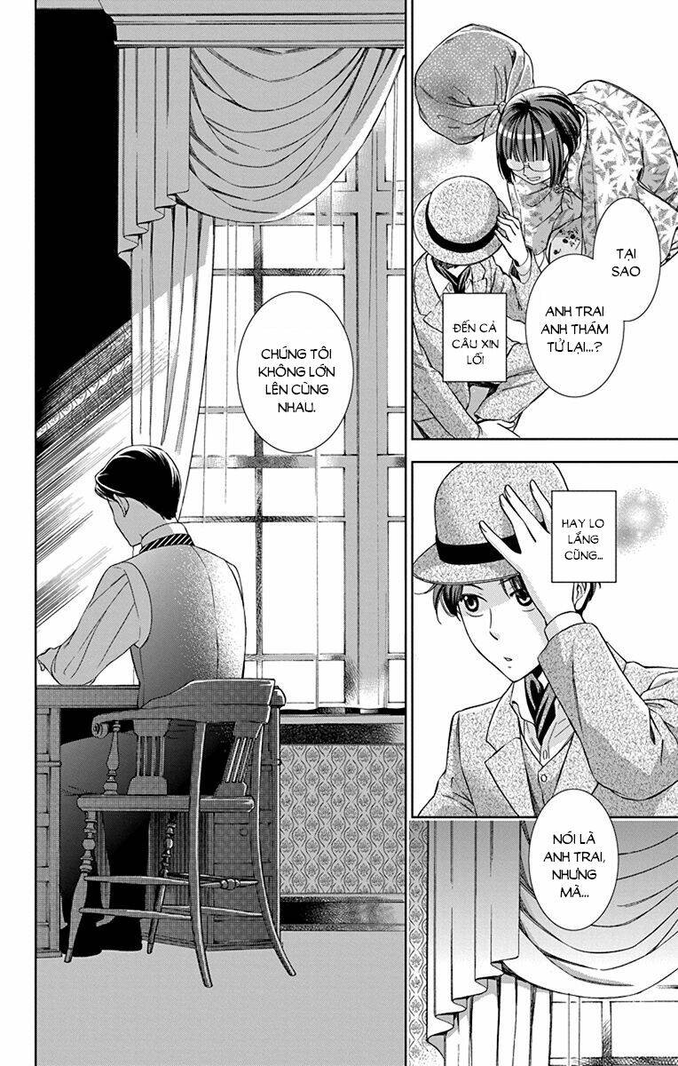 Usotoki Rhetoric: Chapter 34