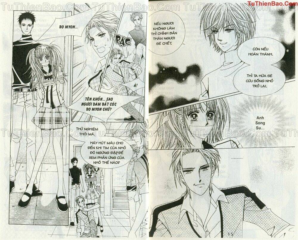 Ma Cà Rồng Hộ Mệnh: Chapter 9