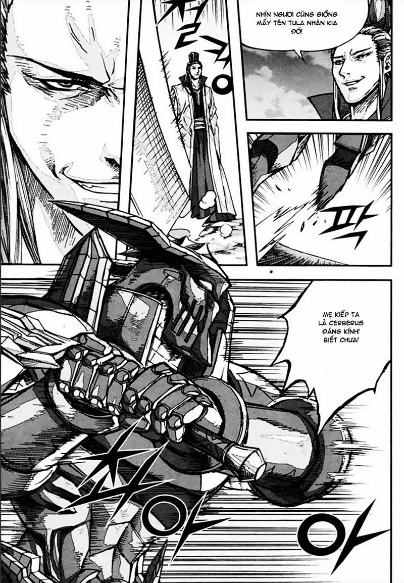 Diêm Đế: Chapter 49.5