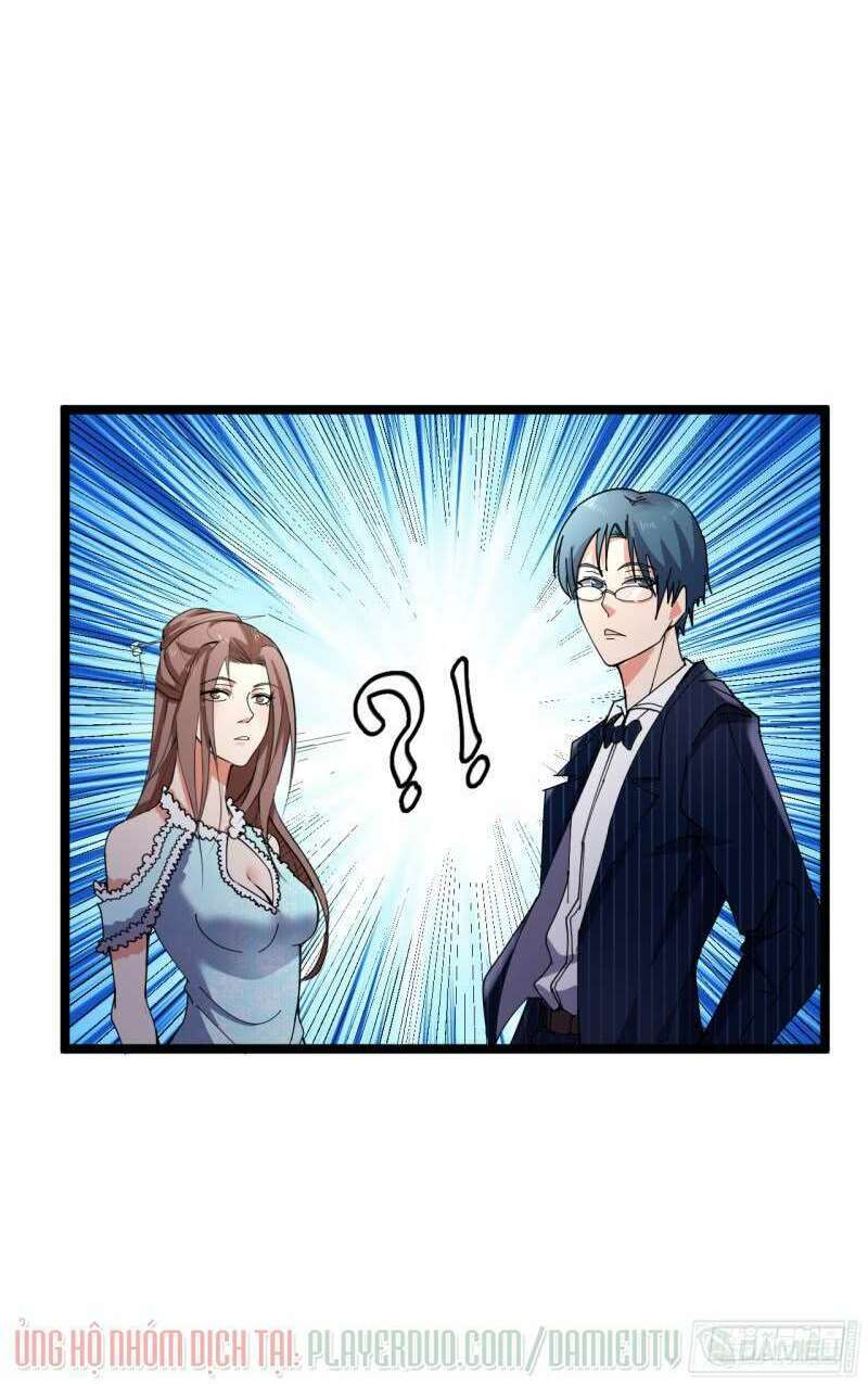 Đô Thị Siêu Cấp Thần Tôn: Chapter 6