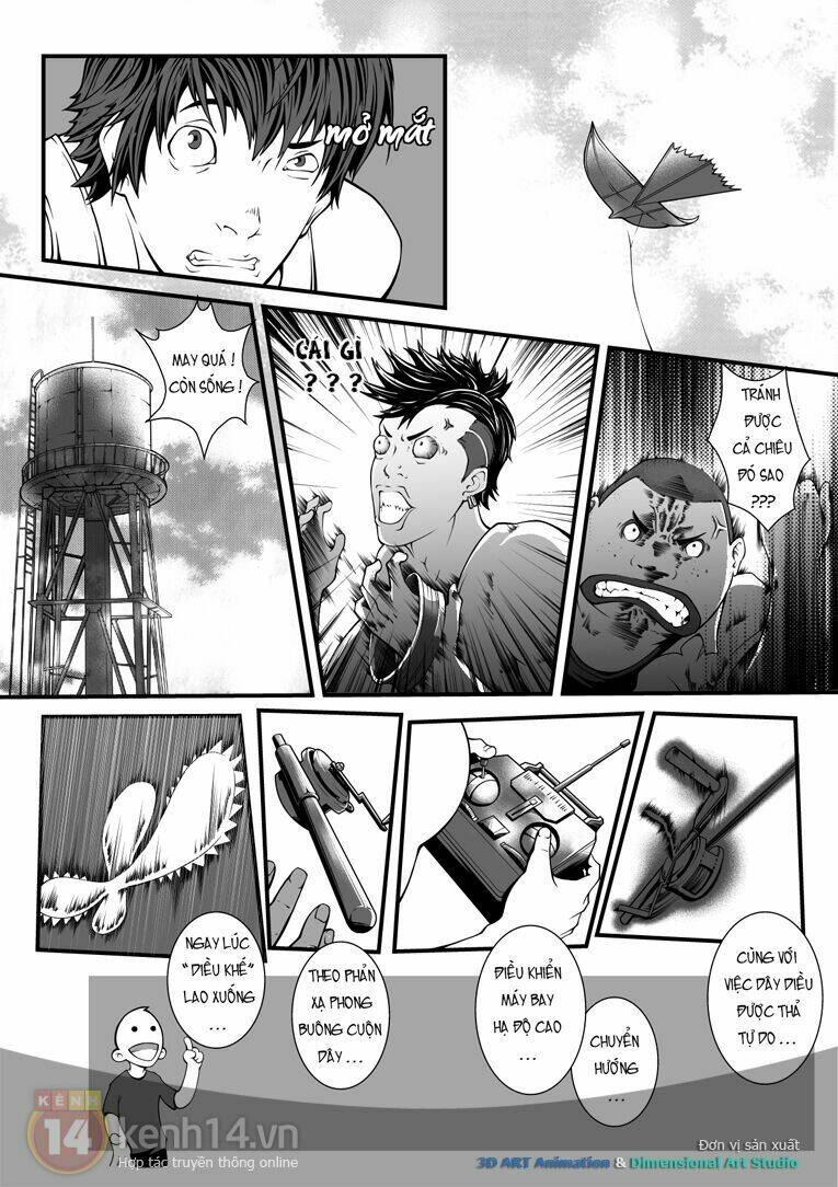 Đất Rồng: Chapter 1