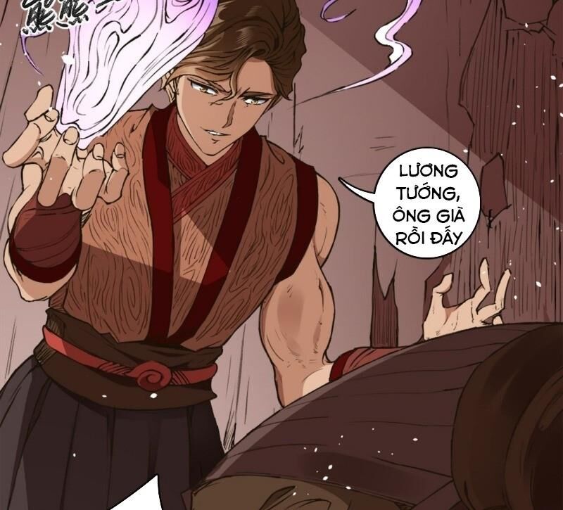 Đường Dần Tại Dị Giới 2: Chapter 2