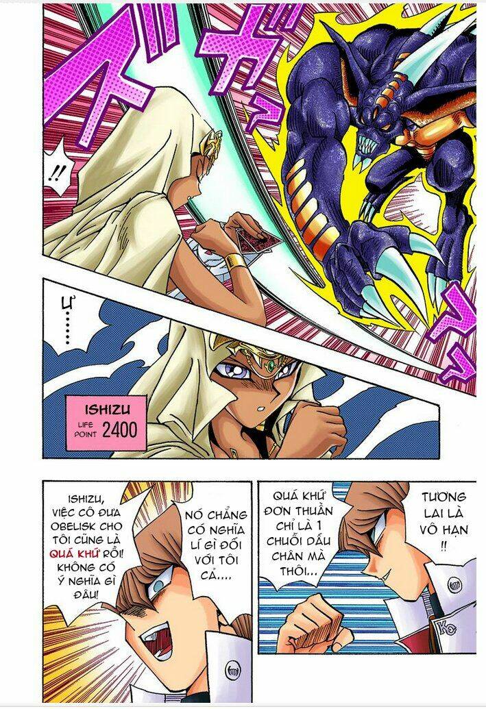 Vua Trò Chơi Full Màu: Chapter 226