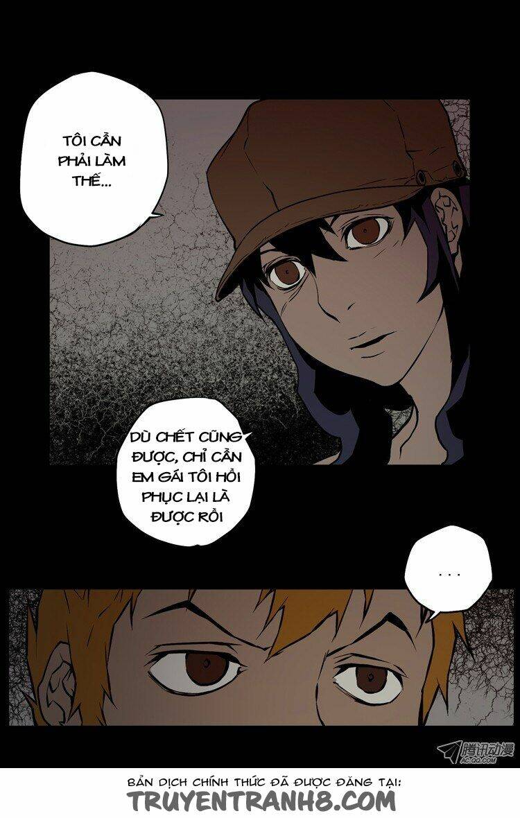 0.0 Mhz - Tần Số Chết: Chapter 46