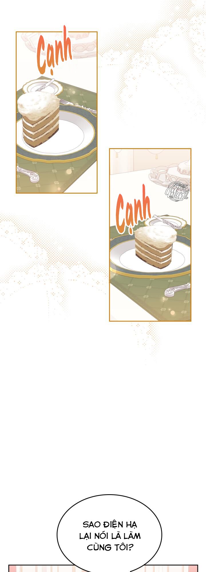 Công Chúa Phản Diện Muốn Ở Trong Ngôi Nhà Bánh Quy: Chapter 42