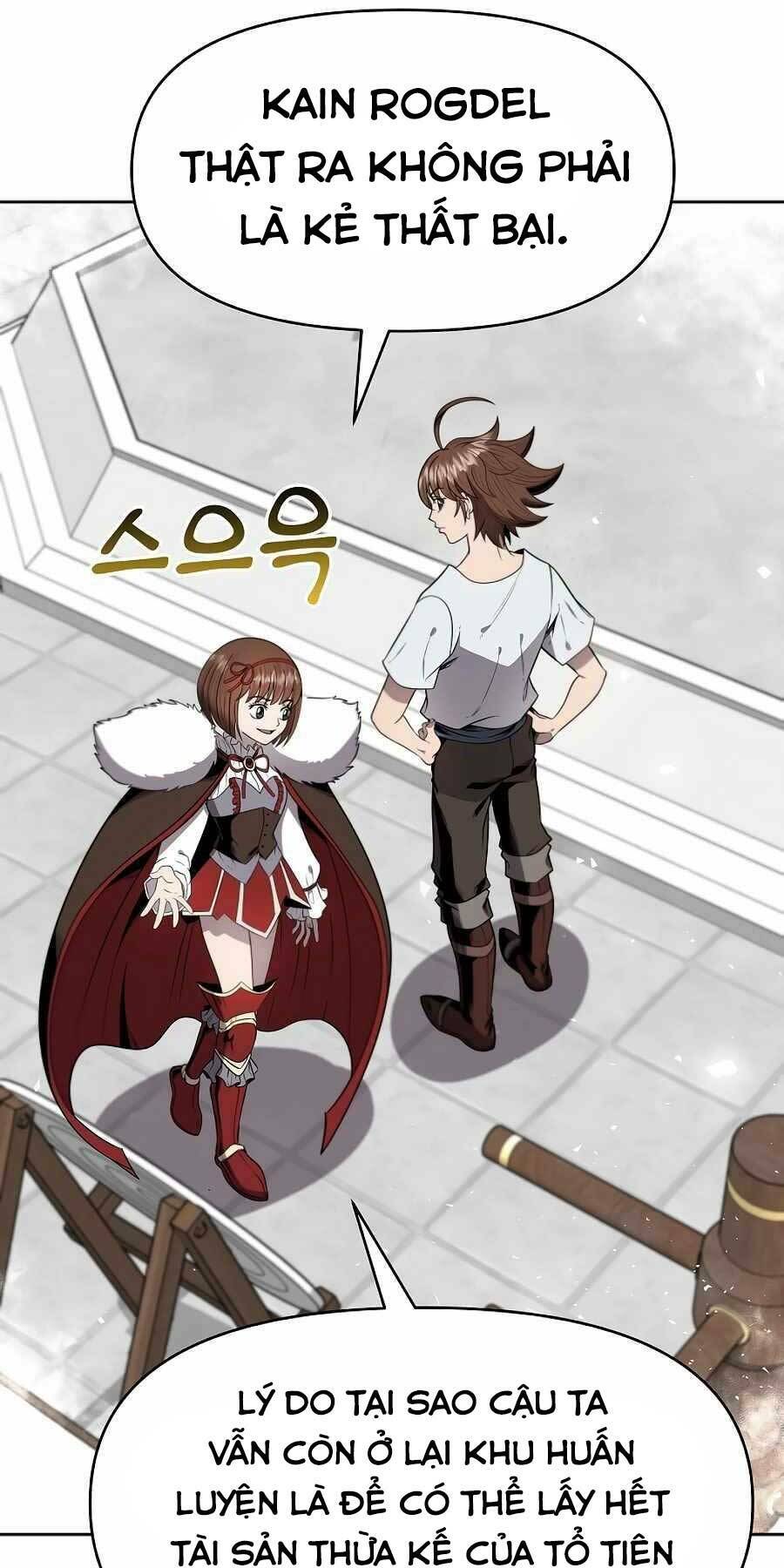 Tên Lỗ Mãng Cấp 10 Của Gia Đình Hiệp Sĩ: Chapter 10