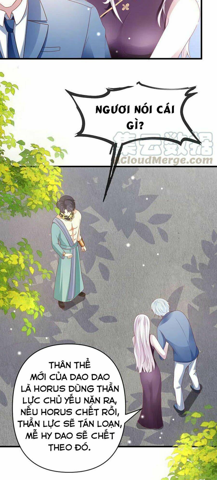 Sủng Hậu Của Vương: Chapter 134