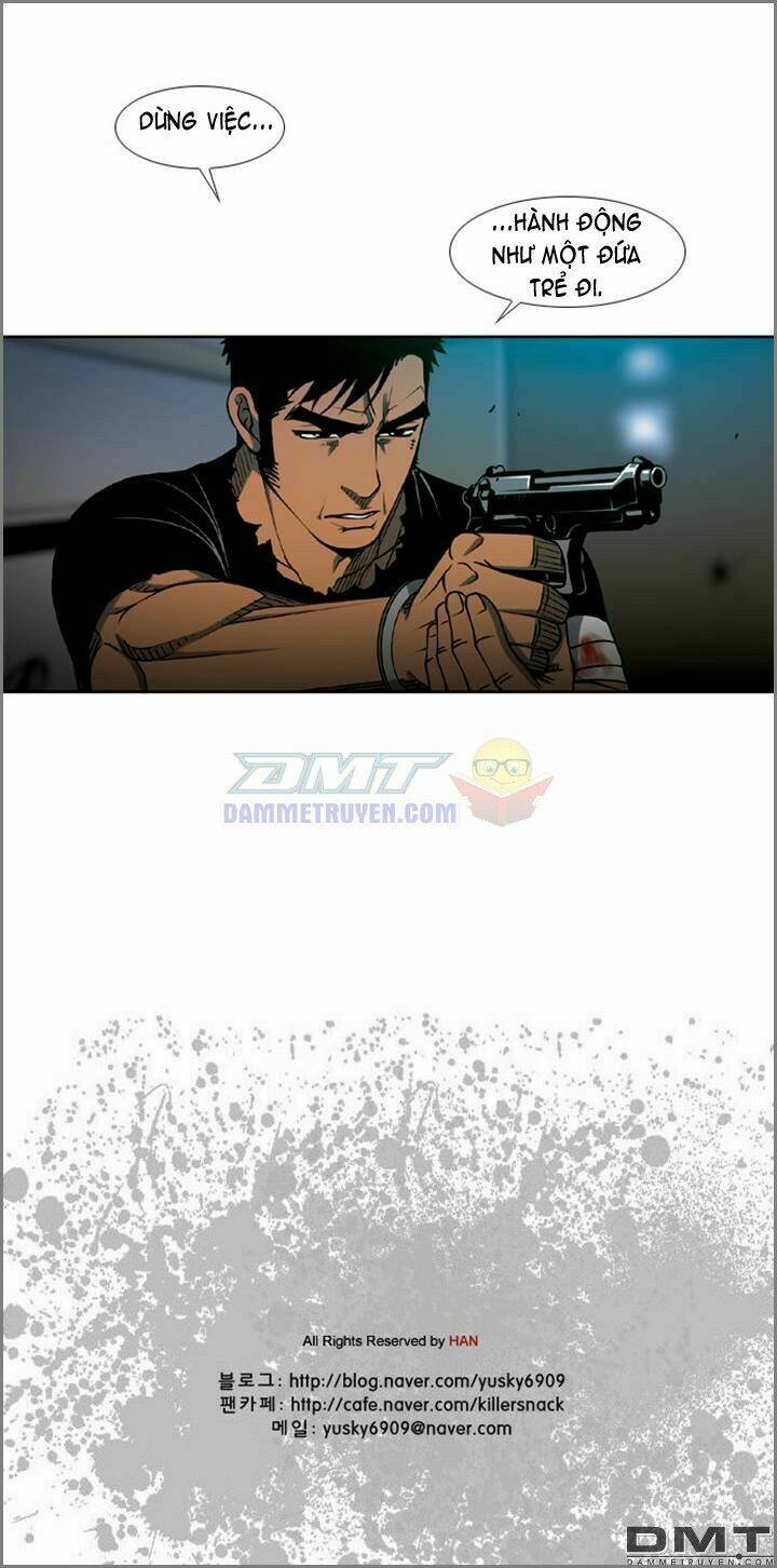 Quán Ăn Sát Thủ: Chapter 50