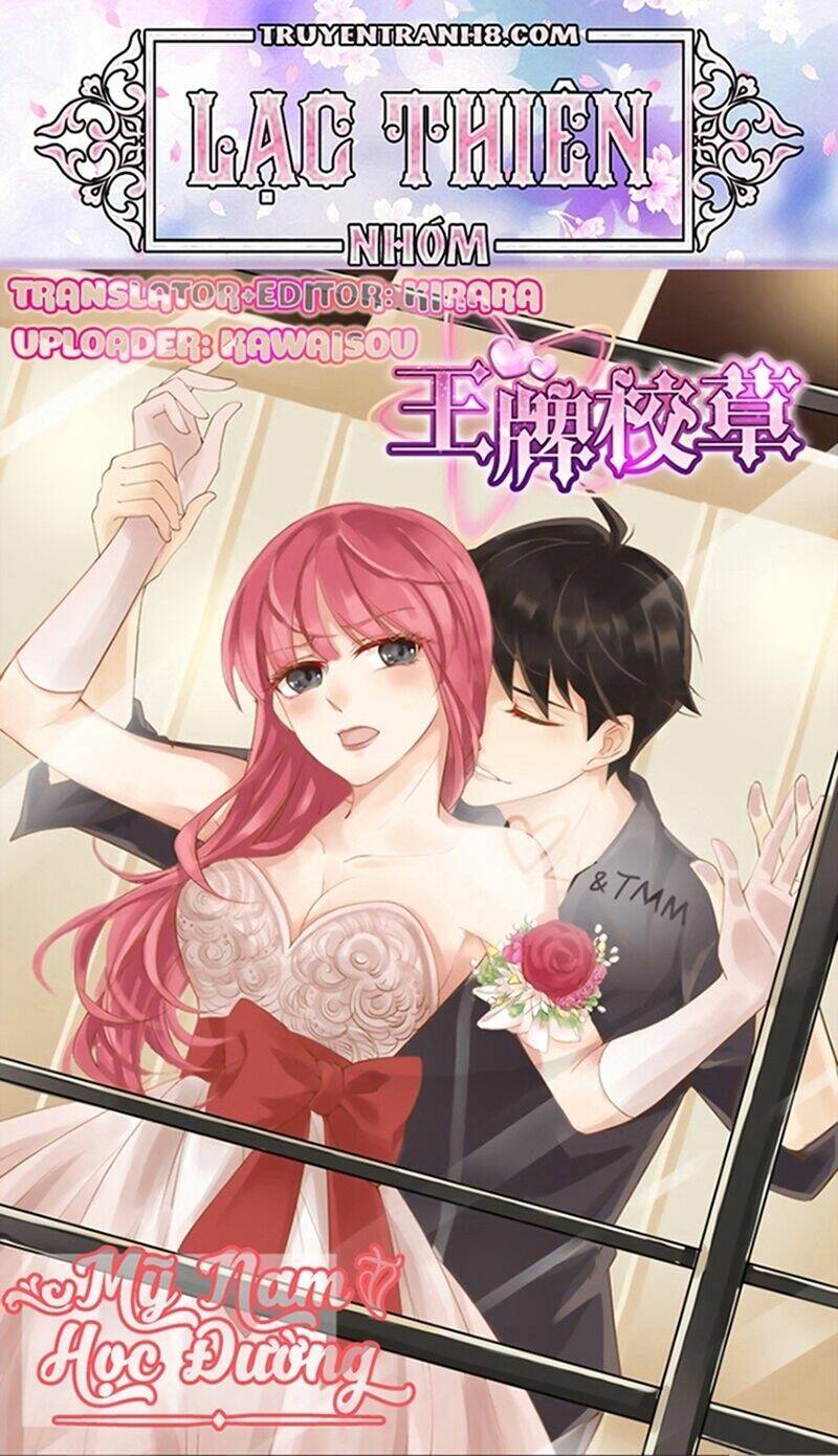 Vương Bài Giáo Thảo: Chapter 132