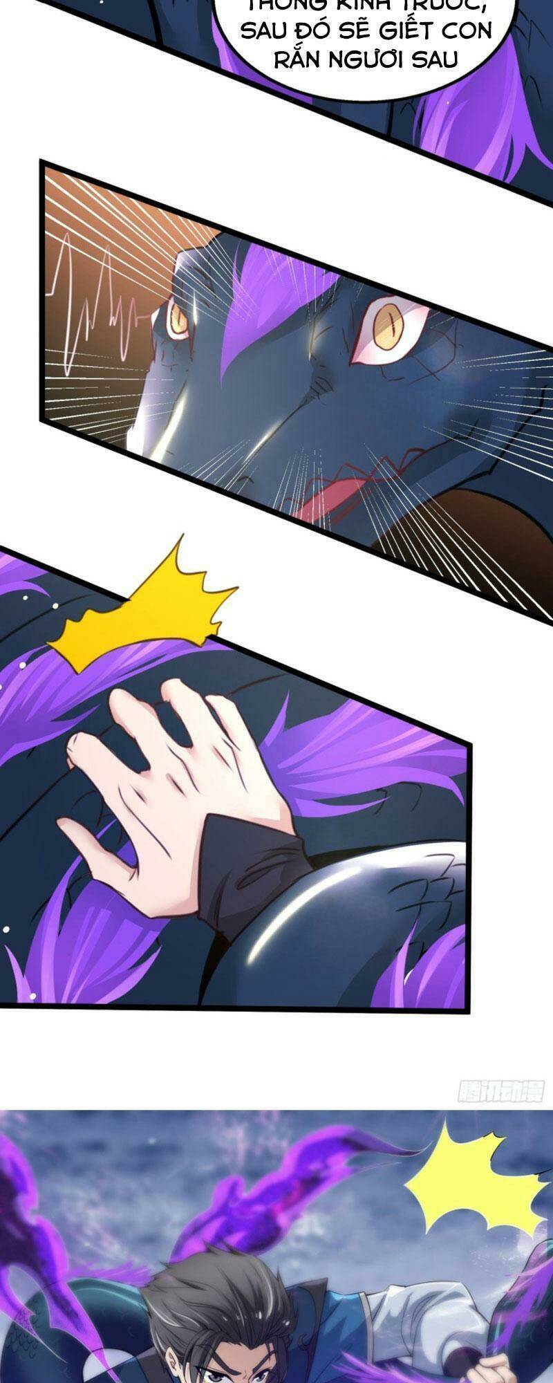 Nhân Đạo Kỹ Nguyên: Chapter 14