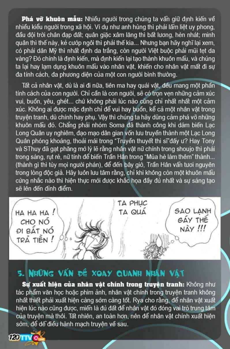 Tạp Chí Truyện Tranh Việt Nam Online - Ttvo: Chapter 1