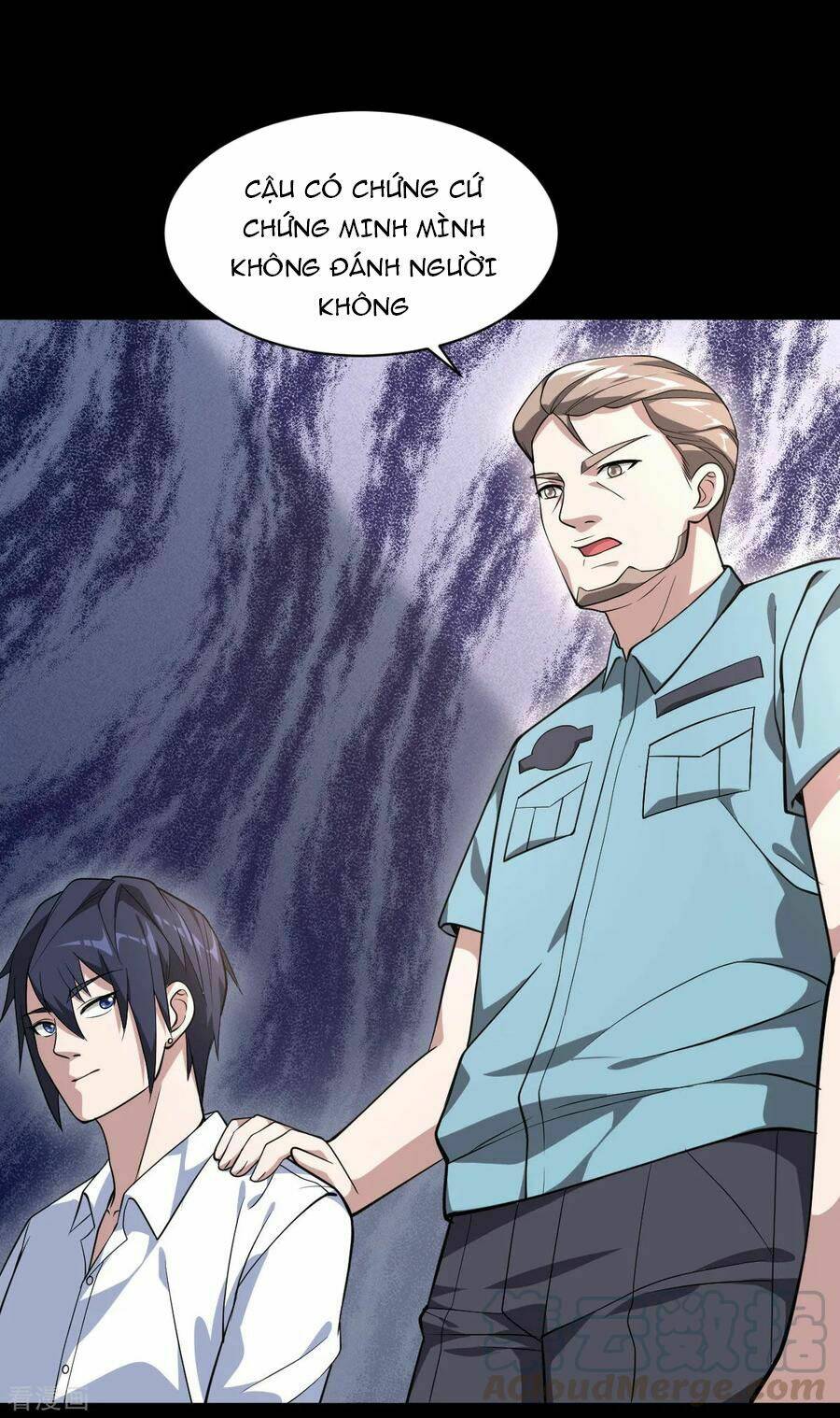 Đô Thị Tà Vương: Chapter 4