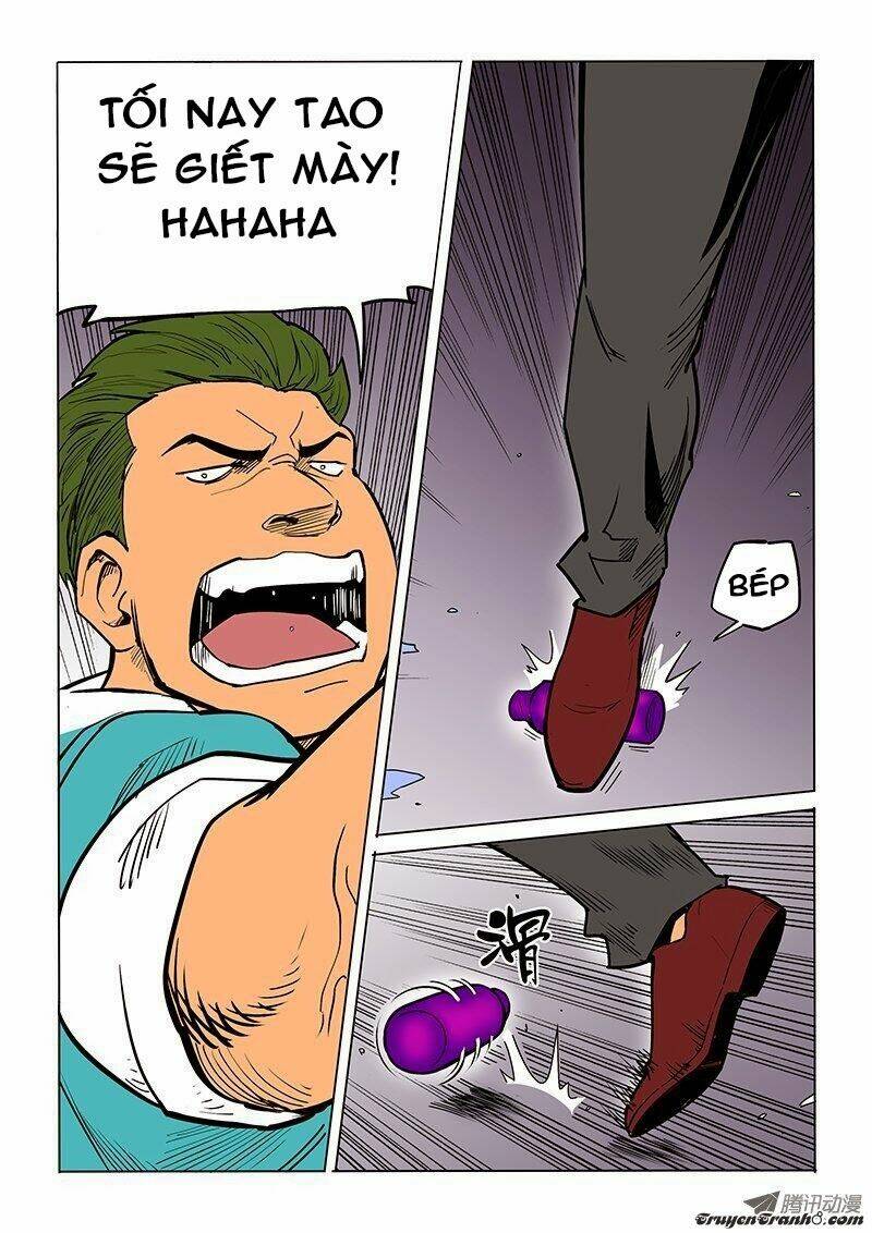 Thần Tại Nhân Gian: Chapter 21