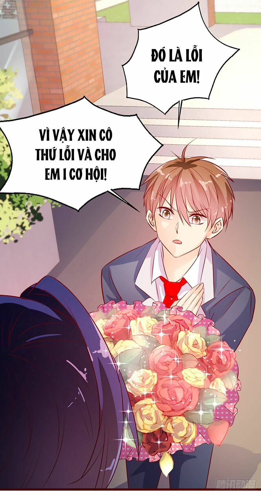 Sau Này Vẫn Cứ Thích Anh: Chapter 15