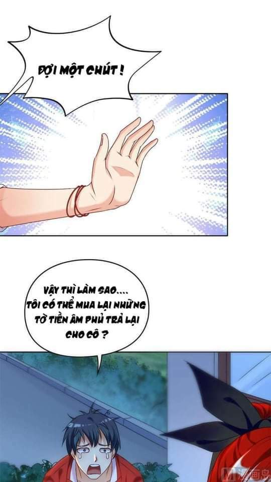 Tiêu Tiền Ở Thế Giới Khác: Chapter 13