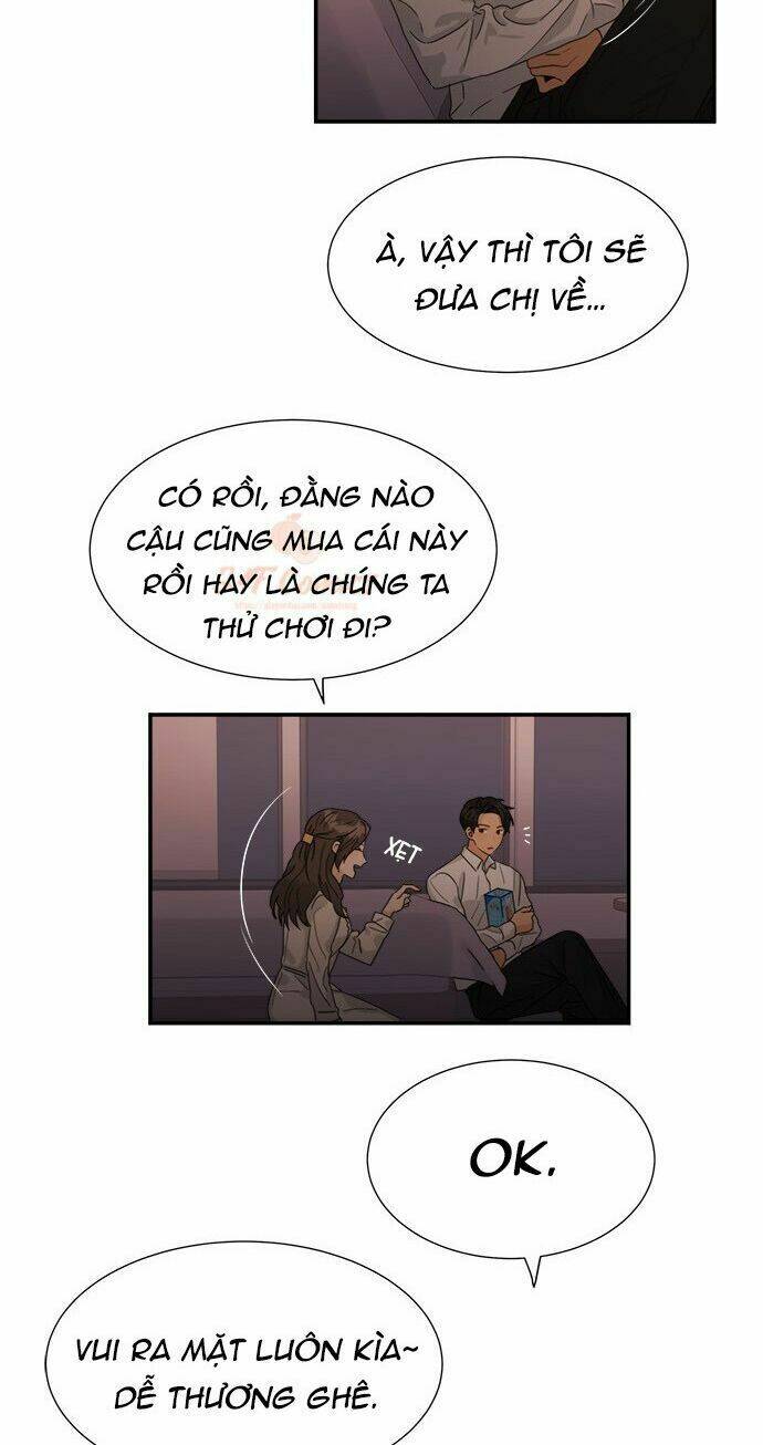 Phải Lòng Oan Gia: Chapter 38