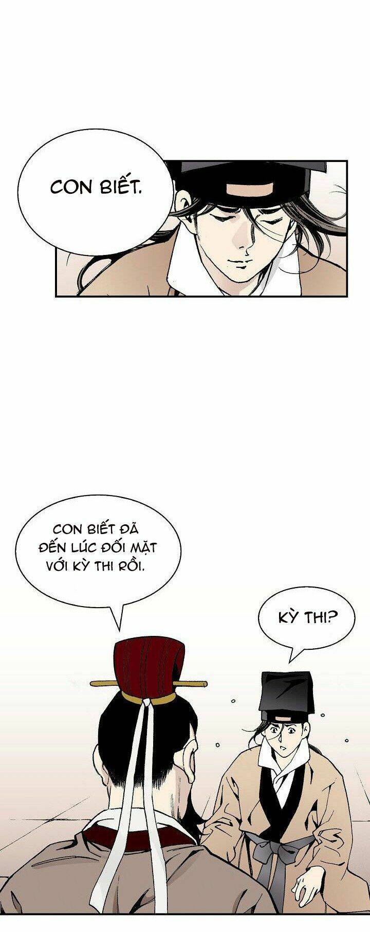 Thế Giới Võ Thuật Của Pháp Sư: Chapter 10