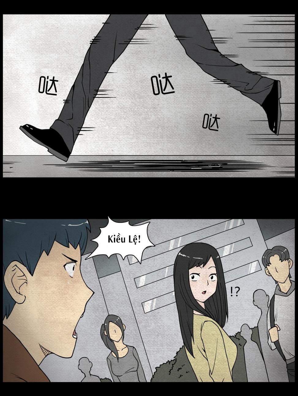 Chuyện Lạ Đêm Khuya: Chapter 1