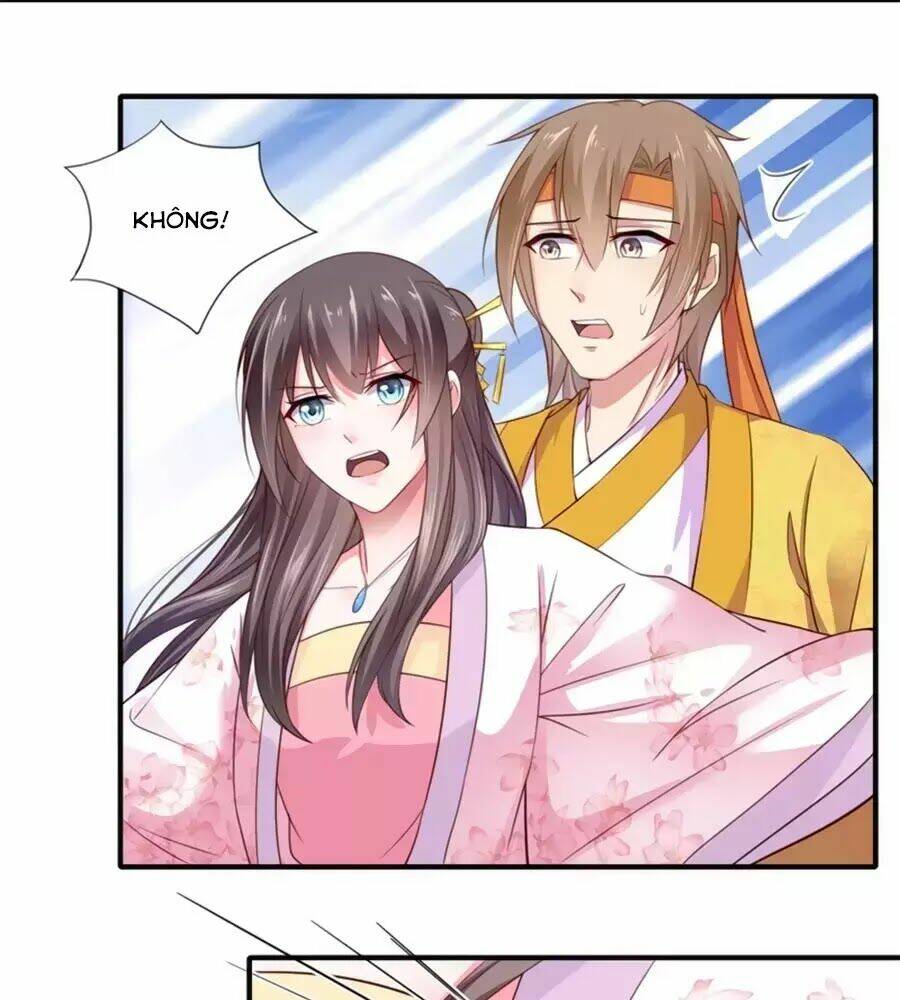 Khuynh Thế Y Phi Muốn Bỏ Chồng: Chapter 121