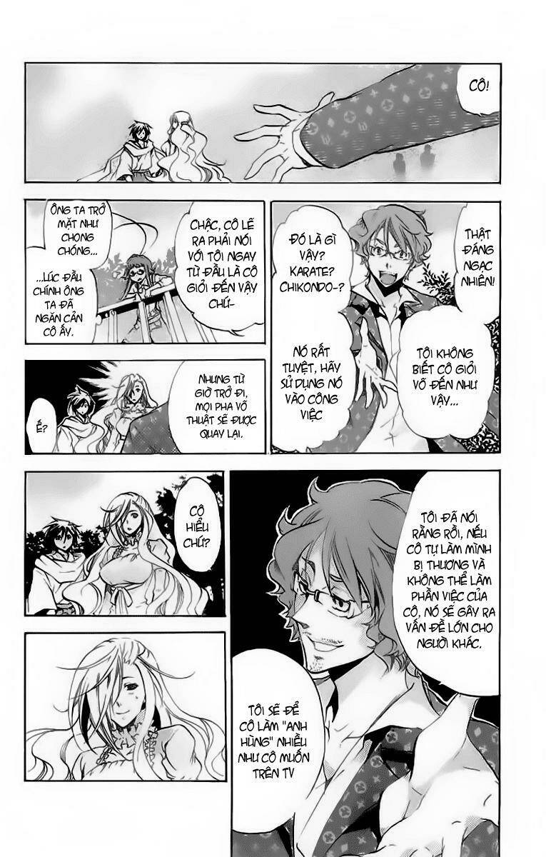 Ashita No Yoichi: Chapter 32