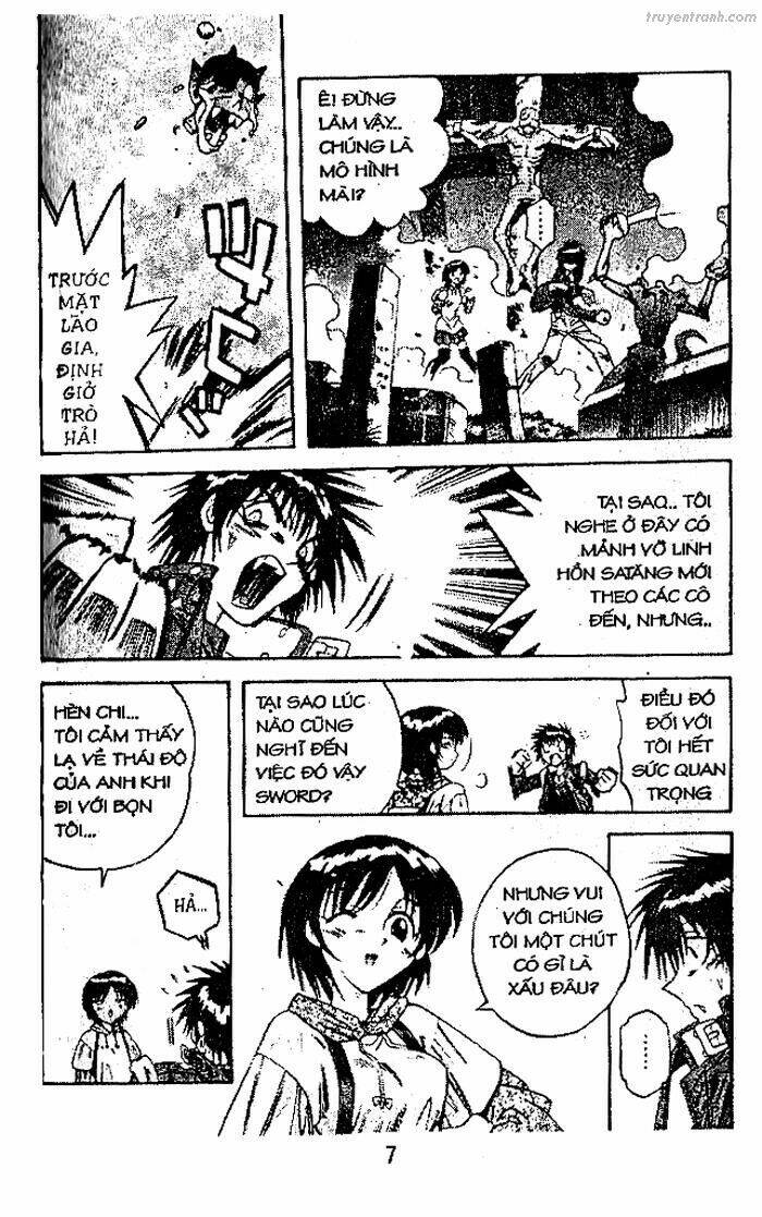 Devil And Devil: Chapter 50