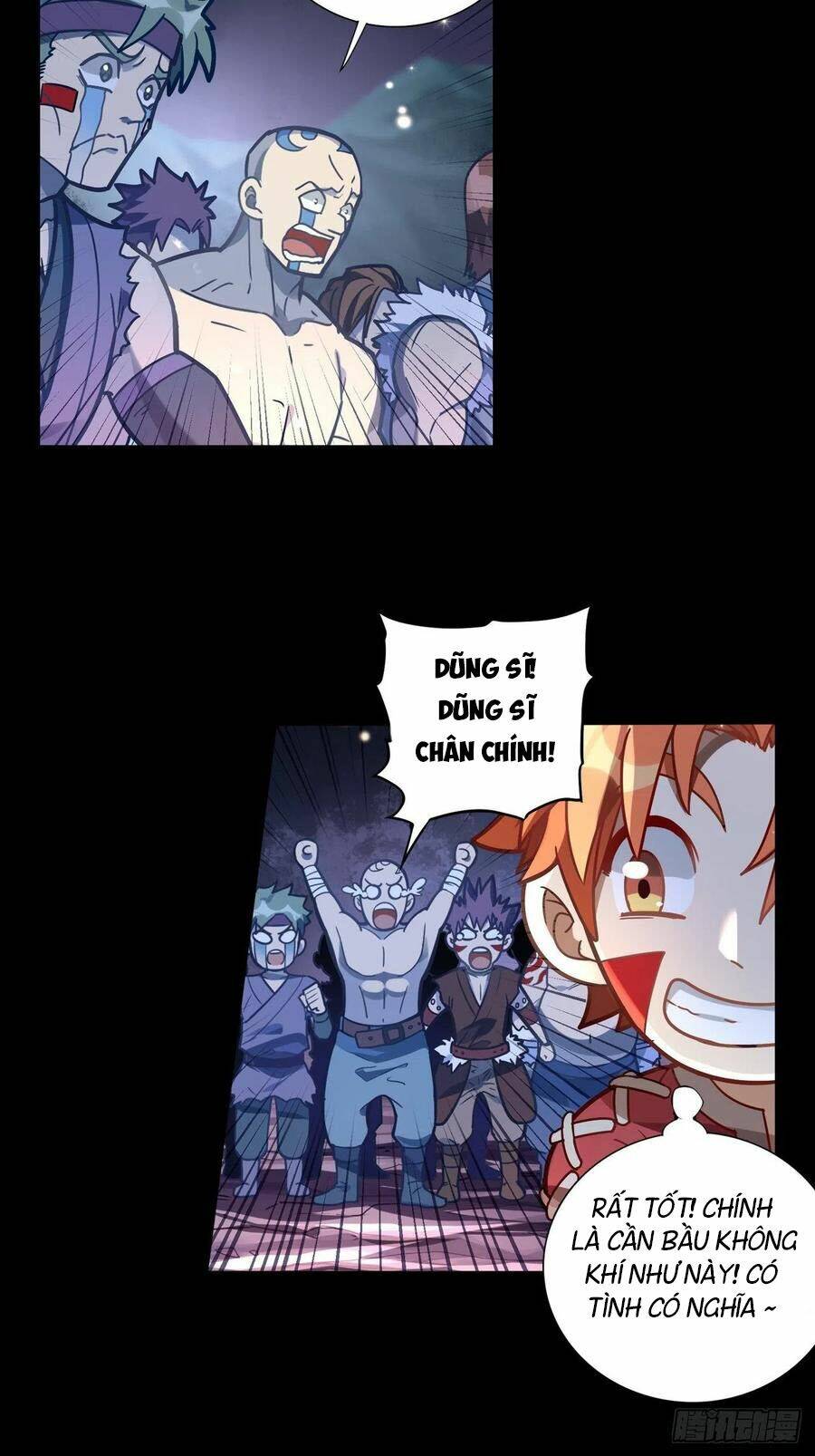 Người Nguyên Thủy Mạnh Nhất: Chapter 68