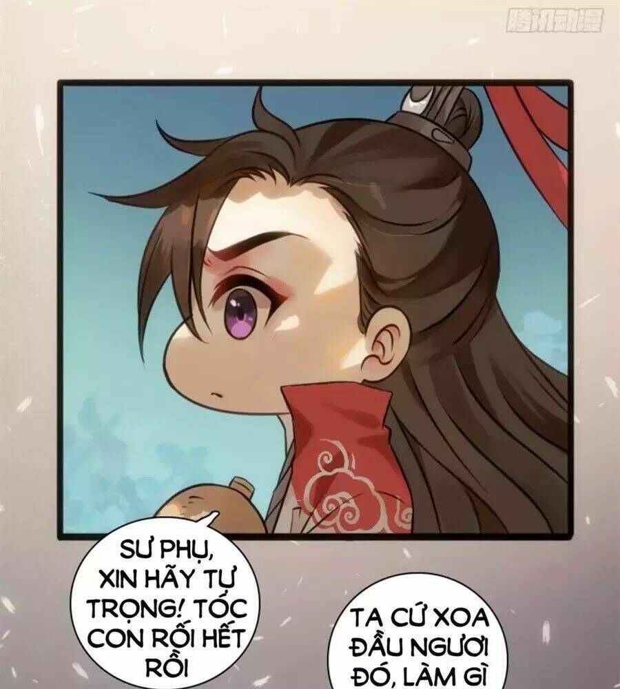 Vạn Năm Nhân Duyên Nhất Tuyến Khiên: Chapter 71