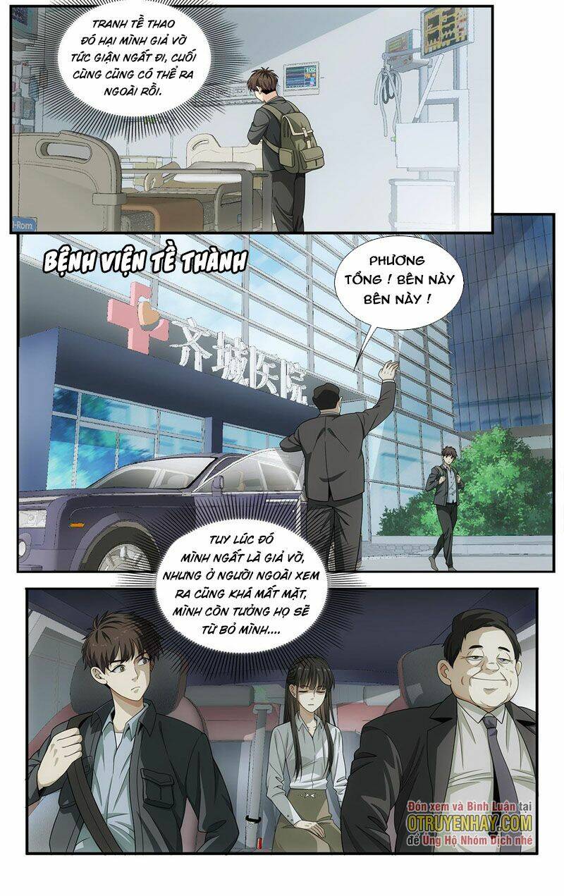 Ta Tự Quản Lý Hệ Thống: Chapter 25