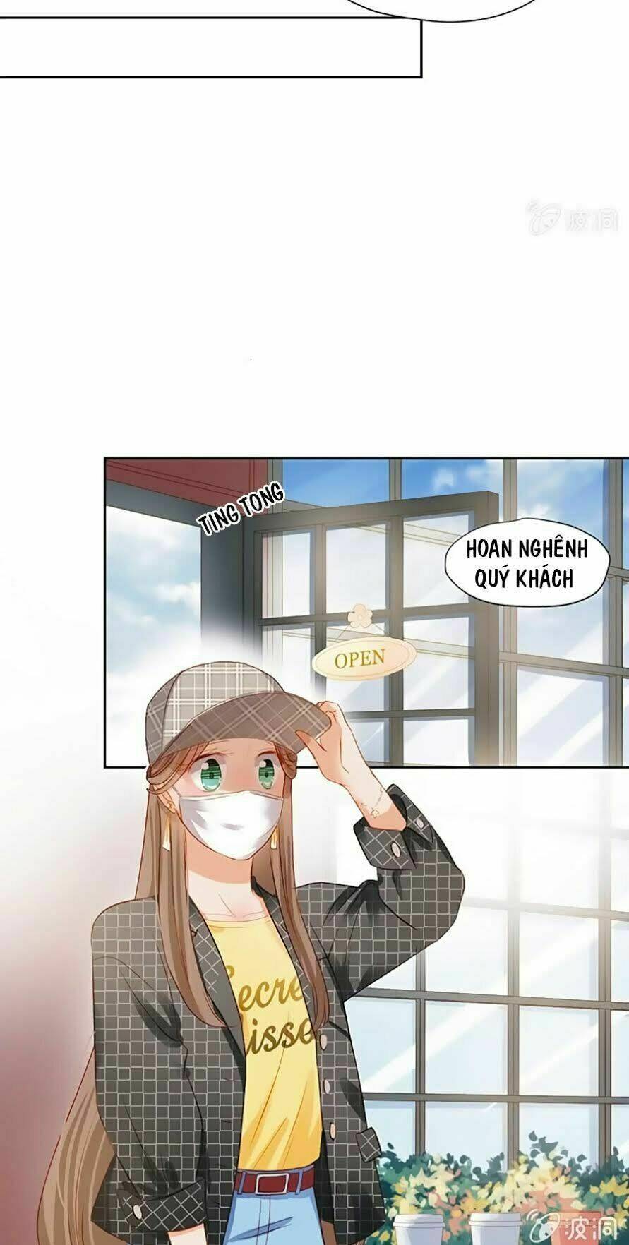 Khi Trá Luyến Nhân: Chapter 9