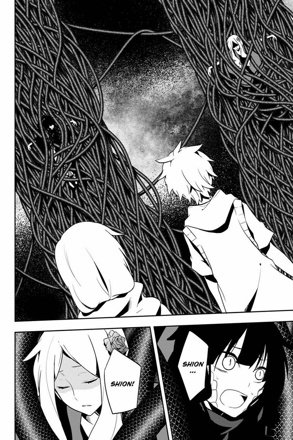 Kagerou Daze: Chapter 37